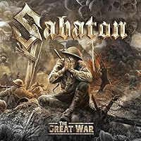The Great War 180g LP (black) in gatefold [Vinilo]