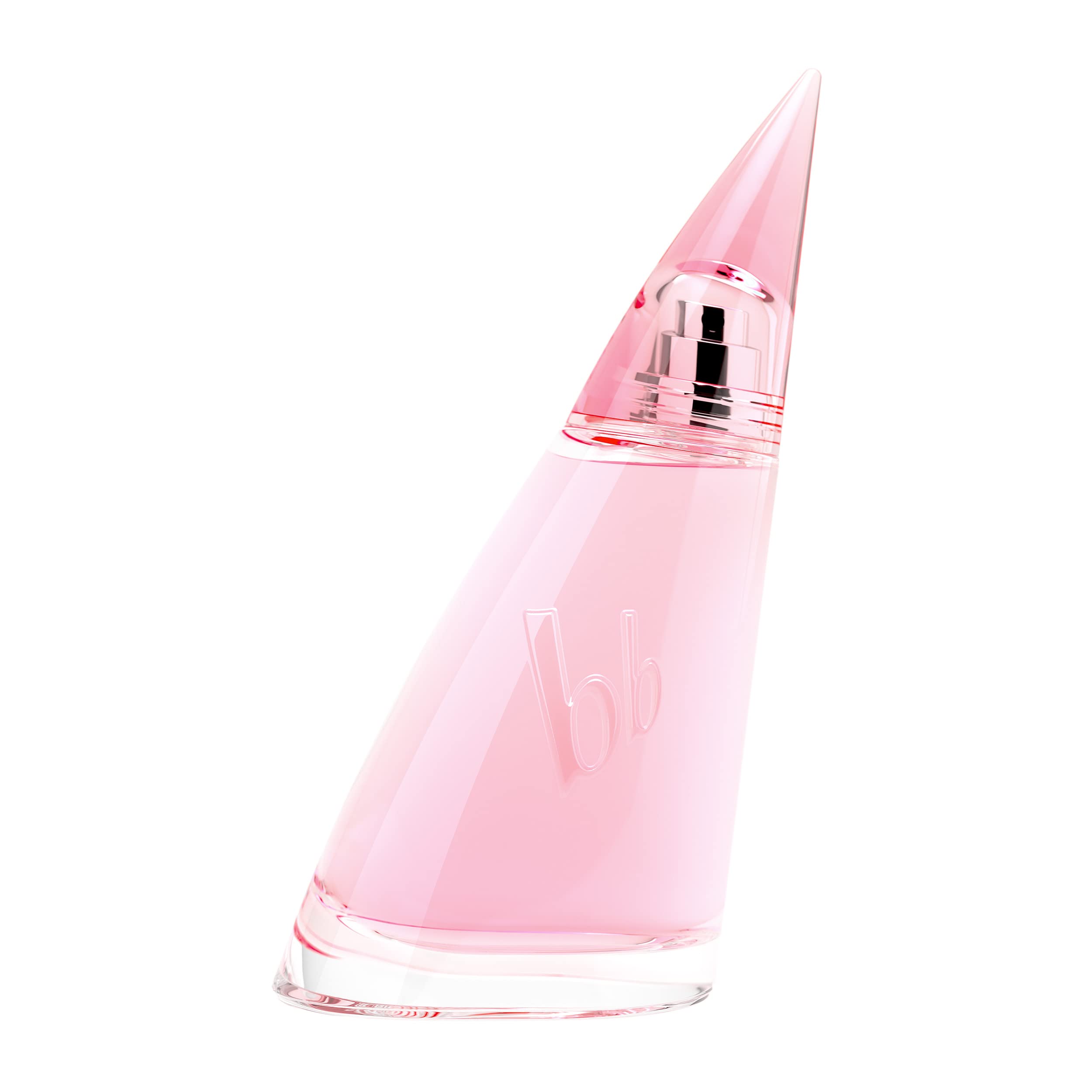 bruno banani Woman Eau de Toilette Natural Spray, kwiatowo-owocowe perfumy damskie, szklany flakon z rozpylaczem, 100 ml