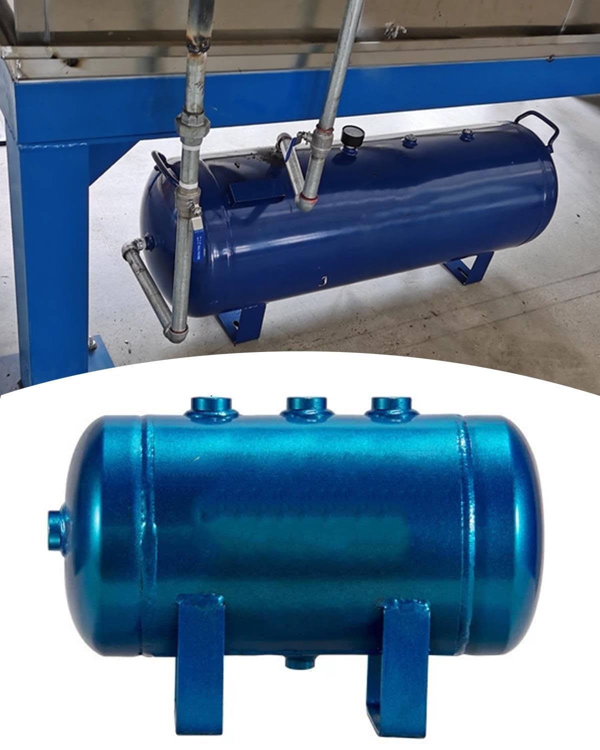 Serbatoio Aria Compressa Serbatoio D'aria Industriale Portatile per Auto
