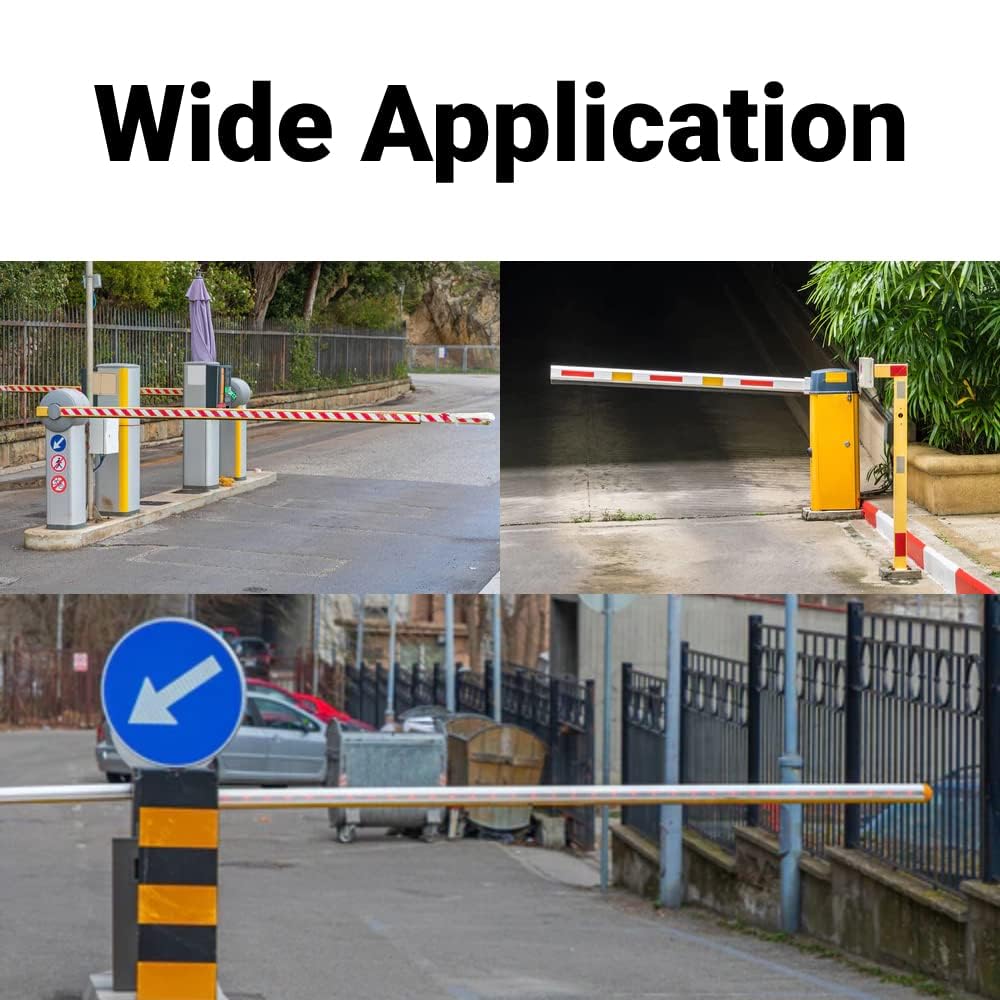 Détecteur De Boucle, Détecteur de véhicule de Boucle Inductif à Canal Unique, Detecteur Capteur De Boucle pour Voiture stationnement, Portails, Contrôle d'Accès, Contrôle de Trafic