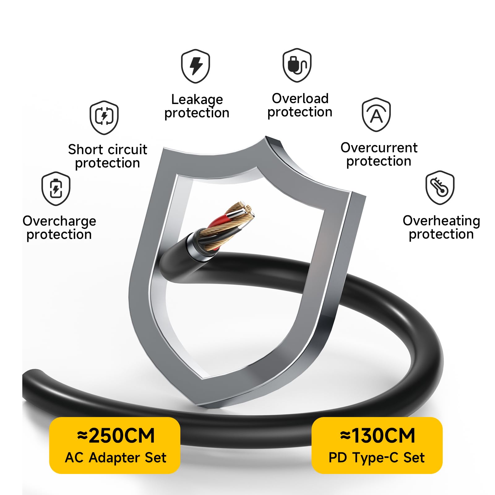 W126S Kit batteria fittizia, adattatore di alimentazione CA con connettore per batteria per fotocamere Fujifilm X100F X100V X-S10 XT-2 X-T3 X-T20 X-T30 X-T100 X-A X-E X-Pro FinePix