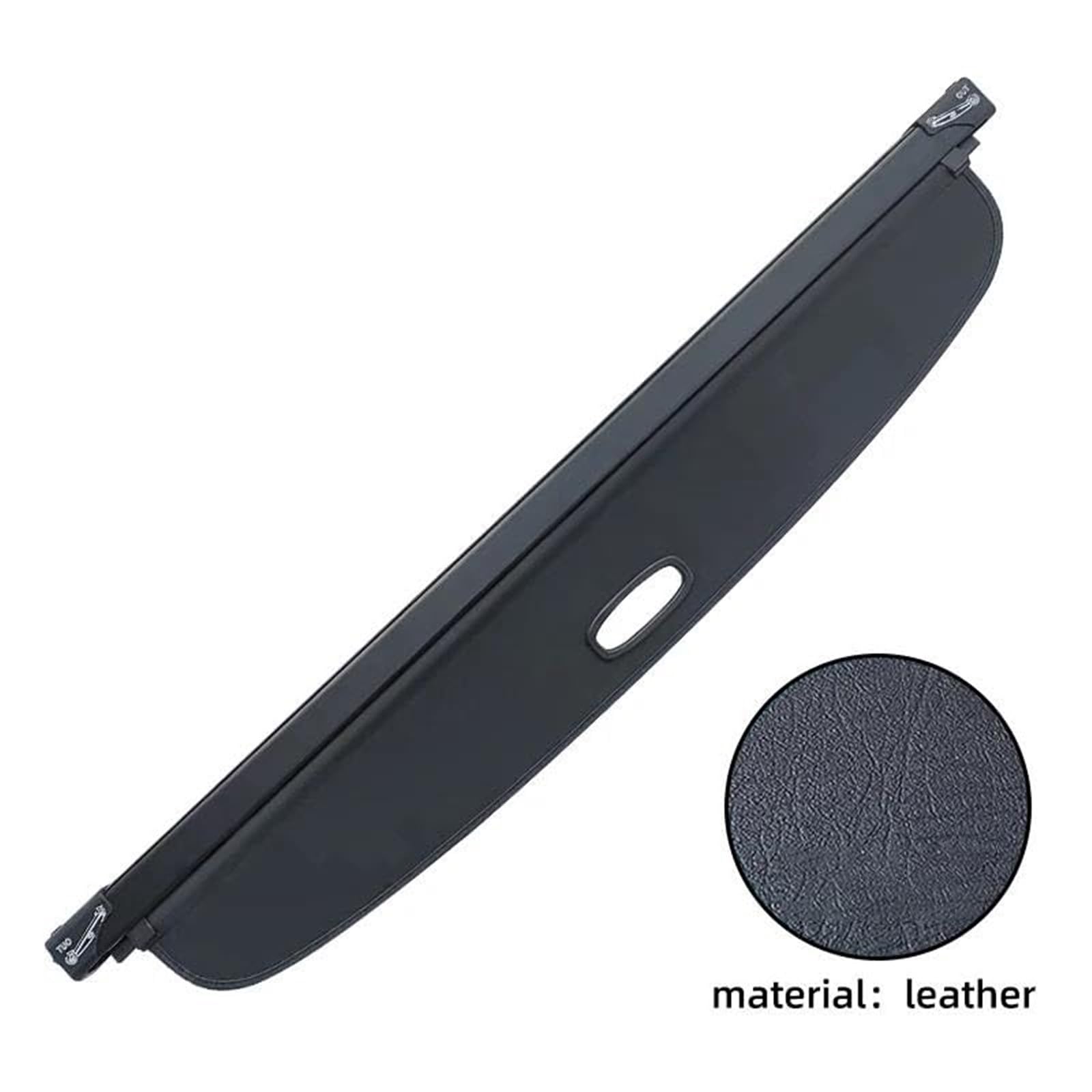 Luggage Shade Shield, for X3 2011-2017 Retractable Trunk Cargo