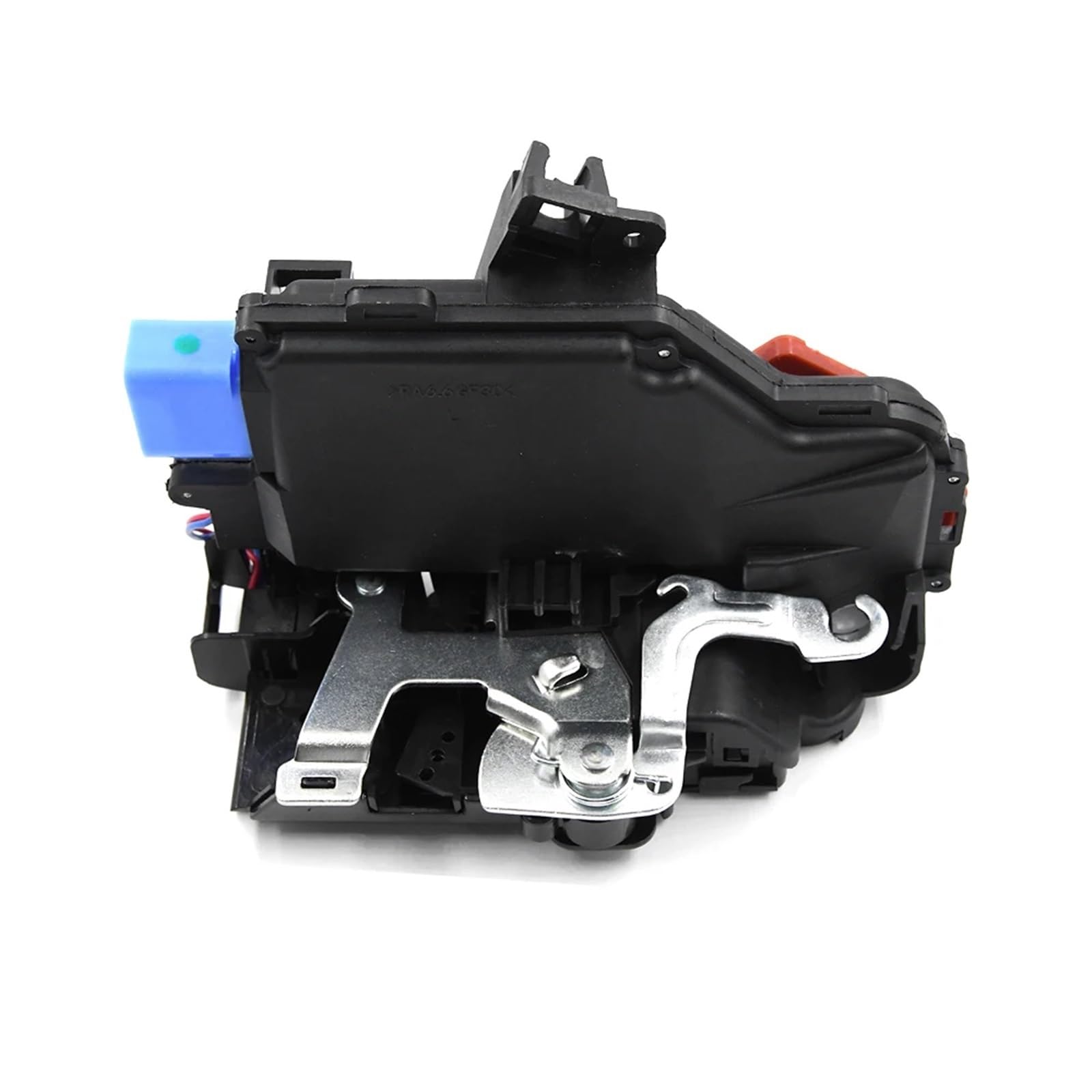Actuador De Cerradura De Puerta Para CADDY Para GOLF Para JETTA Para TOUAREG Para TOURAN Para PHAETON 2003 2004 2005 2006-2011 Actuador Cerradura Puerta Delantera Izquierda 9 Pines Cerradura Puerta