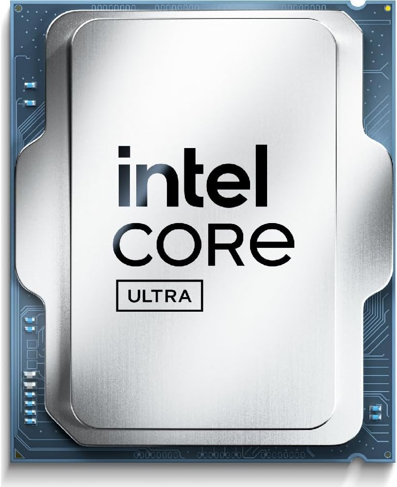 INTEL Core Ultra 7 265K TRAY 3.9GHz LGA1851 Unboxed Fan Processor