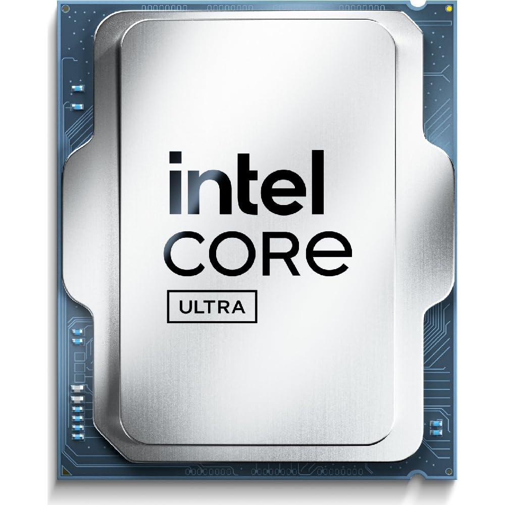 INTEL Core Ultra 7 265KF TRAY 5.5GHz LGA1851 Kutusuz Fansız