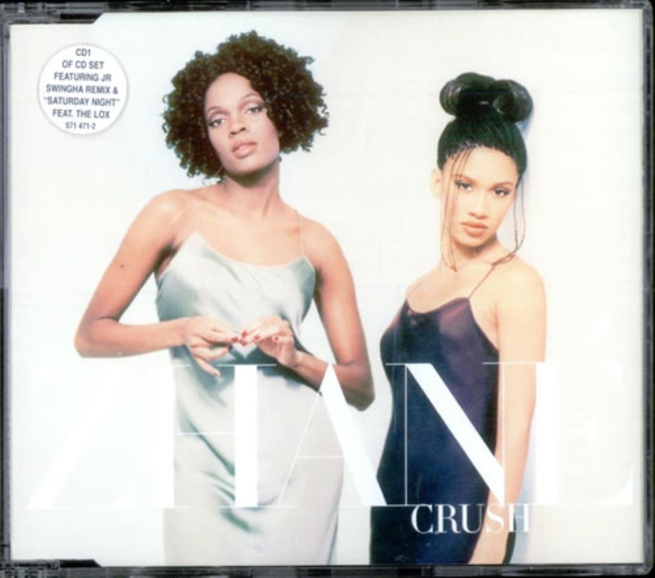 Crush(3vers+saturday Night)