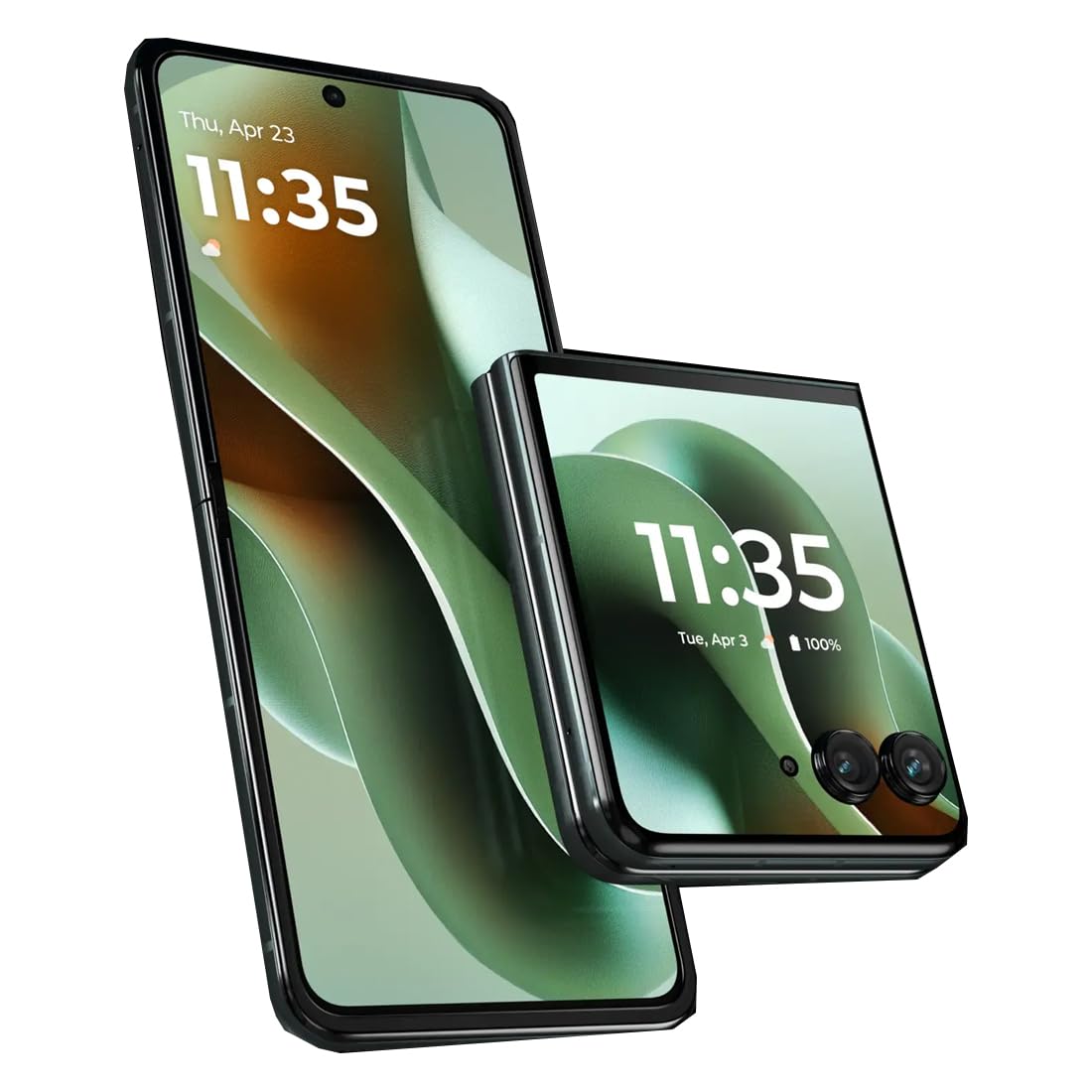 Amazon.com: Motorola RAZR 60 Ultra 5G 2025 (Pantone Scarab