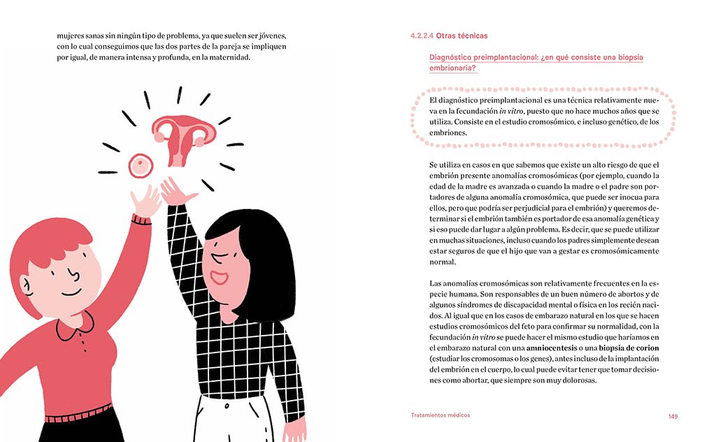 Fertilidad: La guía que te ayuda a conocer y cuidar tu salud reproductiva (Mujer, feminismo y diversidad)