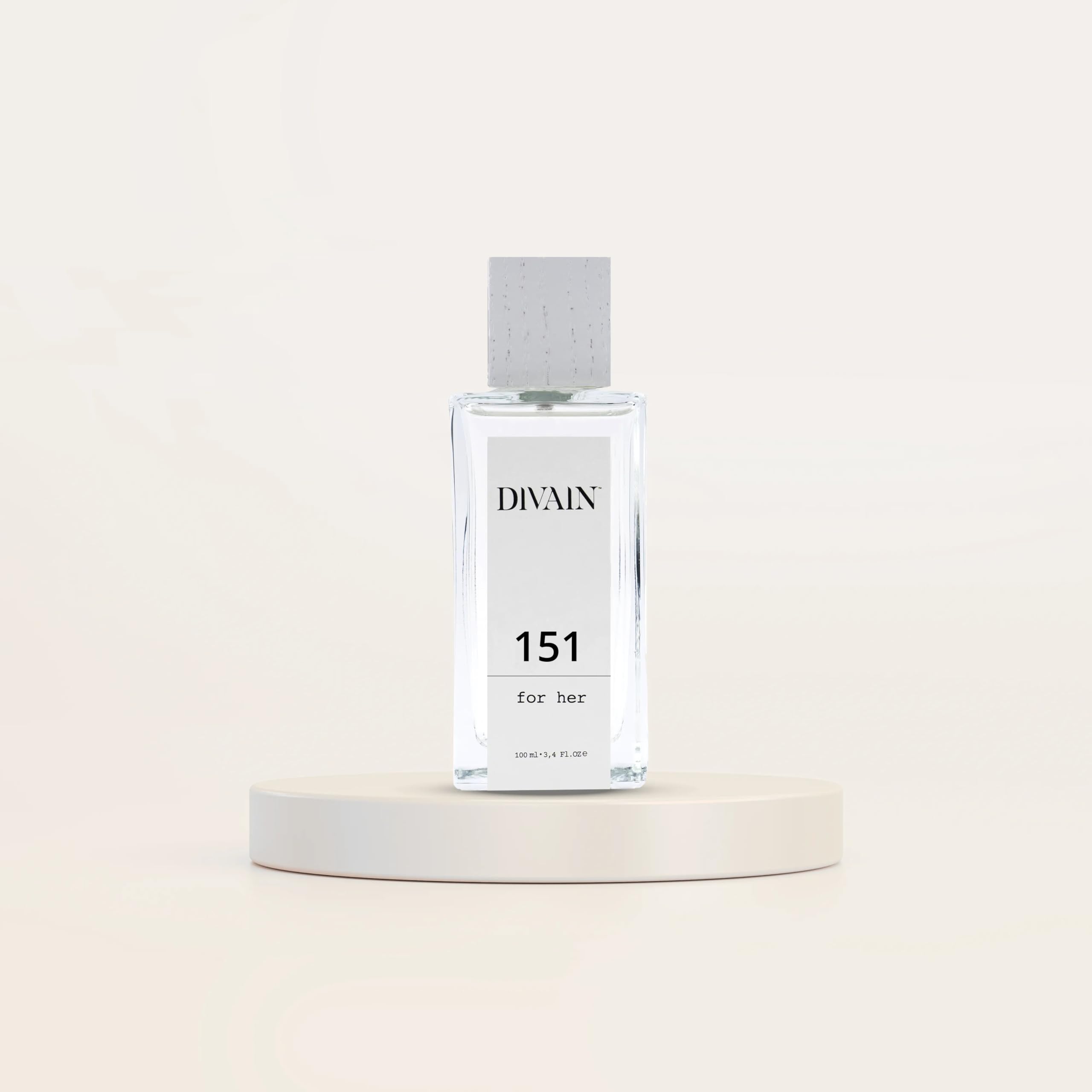 DIVAIN-151 - Inspired by Boss Orange - Perfume Impression for Woman - Chypre Fragrance