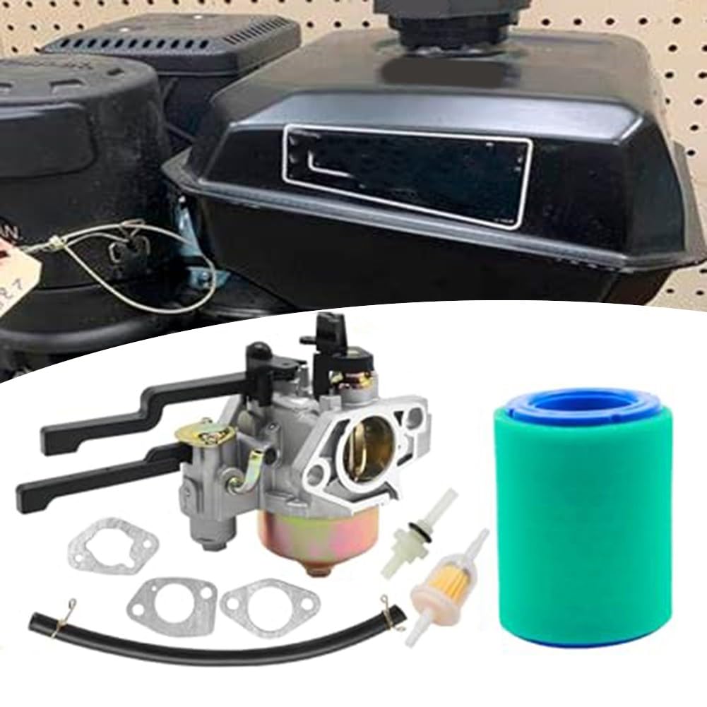 Carburateur pour moteur CH395 à construction ferme améliorant la performance