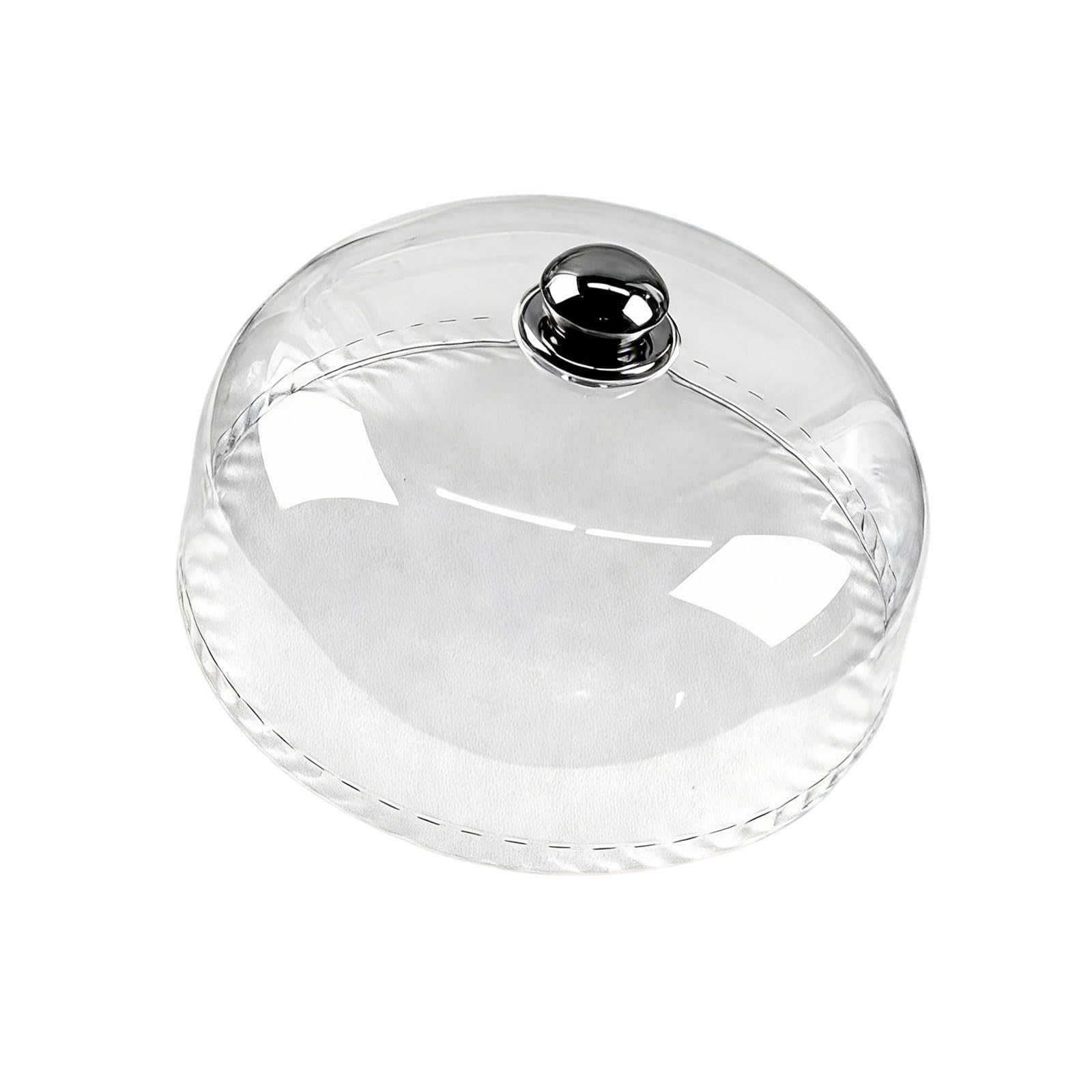 Tsophreniq Portable Cake Protector Easy to Clean Spacious Food Dome for Home Kitchens and Festives Celebration Food Cover
