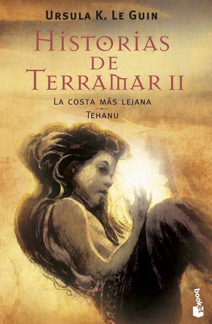 Historias de Terramar II (Literatura fantástica)