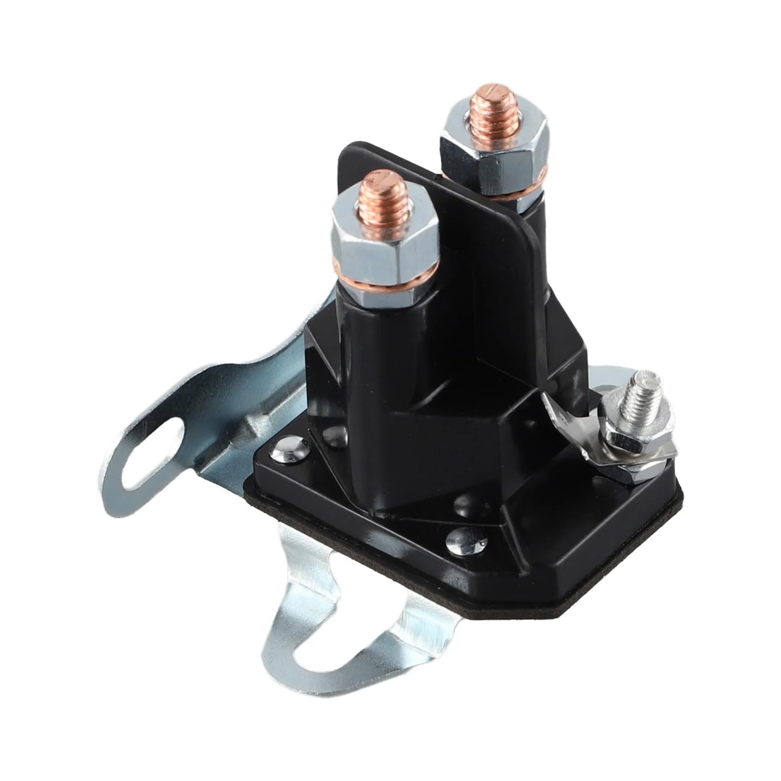 Relais démarreur solénoïde 12V 3 bornes tracteur tondeuse VTT - 7