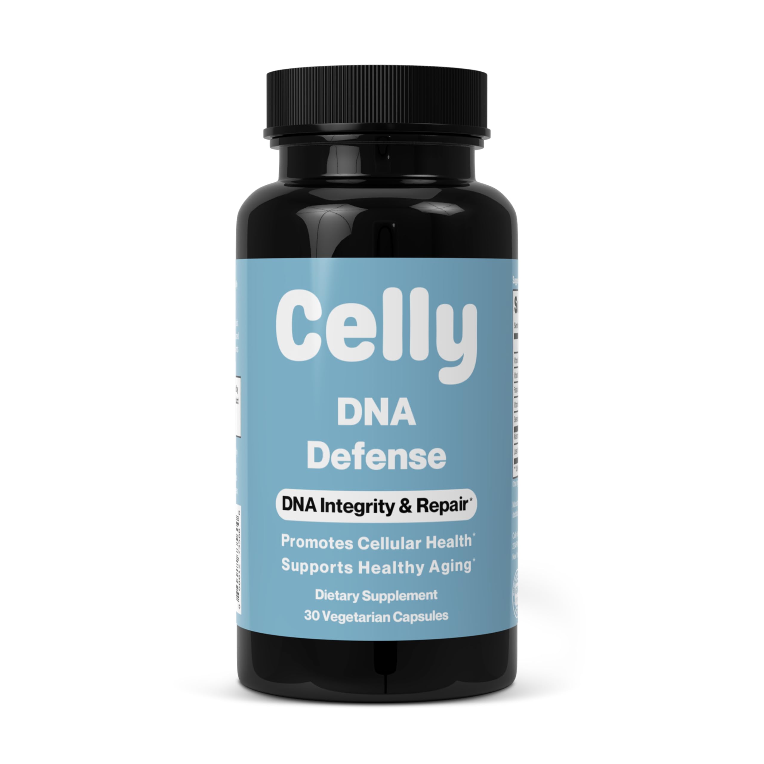 Amazon.com: Celly DNA Defense | Longevity Supplement for Healthy