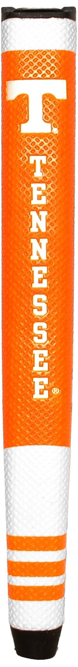 Team Golf NCAA Golf Putter Grip with Removable Gel Top Ball Marker, Durable Wide Grip & Easy to Control