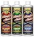 FoxFarm Cultivation Nation Trio – 1 Pint Each of Grow (2-1-6), Micro (5-0-1), Bloom (0-5-4) | Hydroponic Nutrients & Bloom Booster Fertilizer for Vegetables, Buds & Fruit Growth