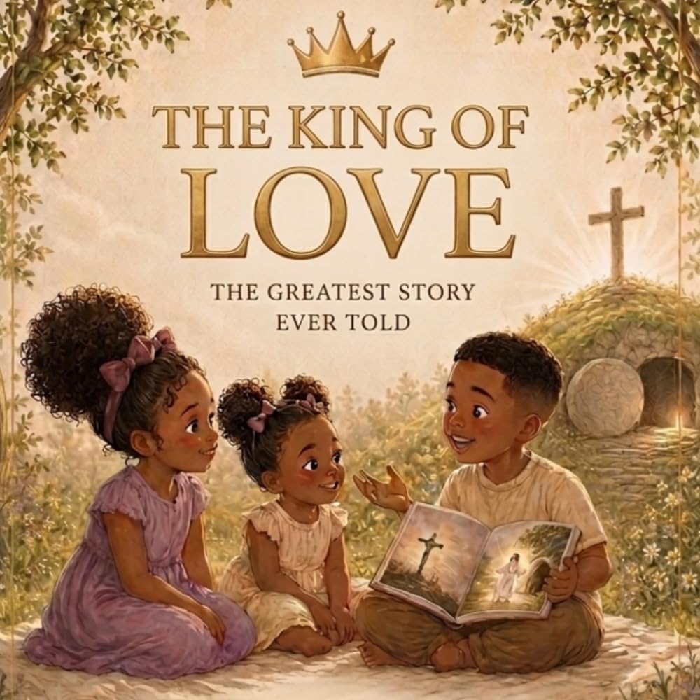 King of Love: The Greatest Story Ever Told