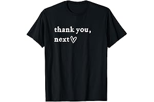 Thank You, Next Funny Boyfriend Joke Thank You T-Shirt