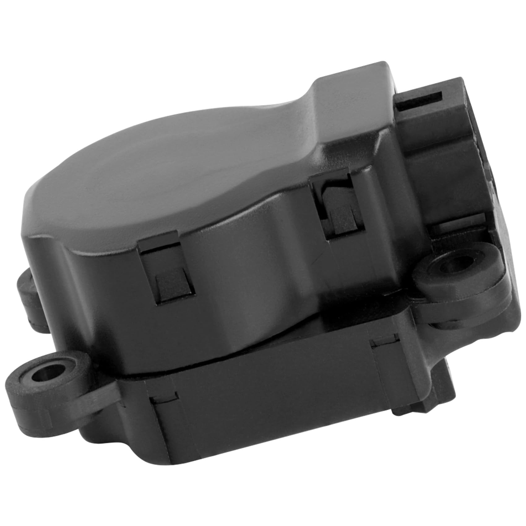 1S7H19E616BB Attuatore Elettrico per Lamiera di Miscelazione Compatibile con Ford Fiesta 2008-2017, Attuatore per Lamiera di Miscelazione A/C Sostituisce 1581549 1768981 1836458