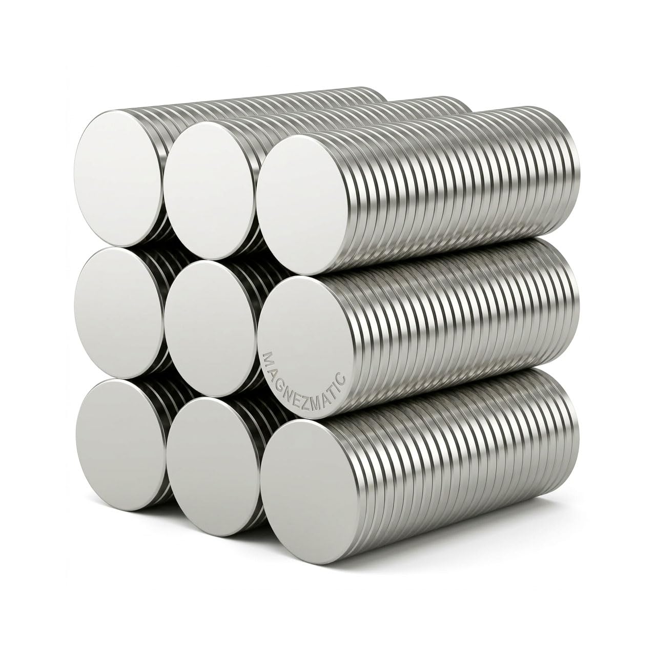 Amazon.com: Neodymium Thin Disc Magnets 12x1mm - Rare Earth