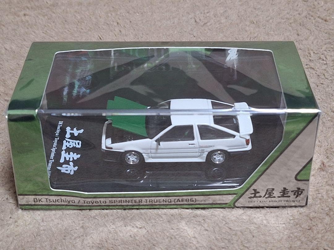Hobby JAPAN トレノ (AE86) DRIFT KING 土屋圭市 Amazon | Hobby JAPAN トレノ (AE86) DRIFT KING 土屋圭市 | カラー
