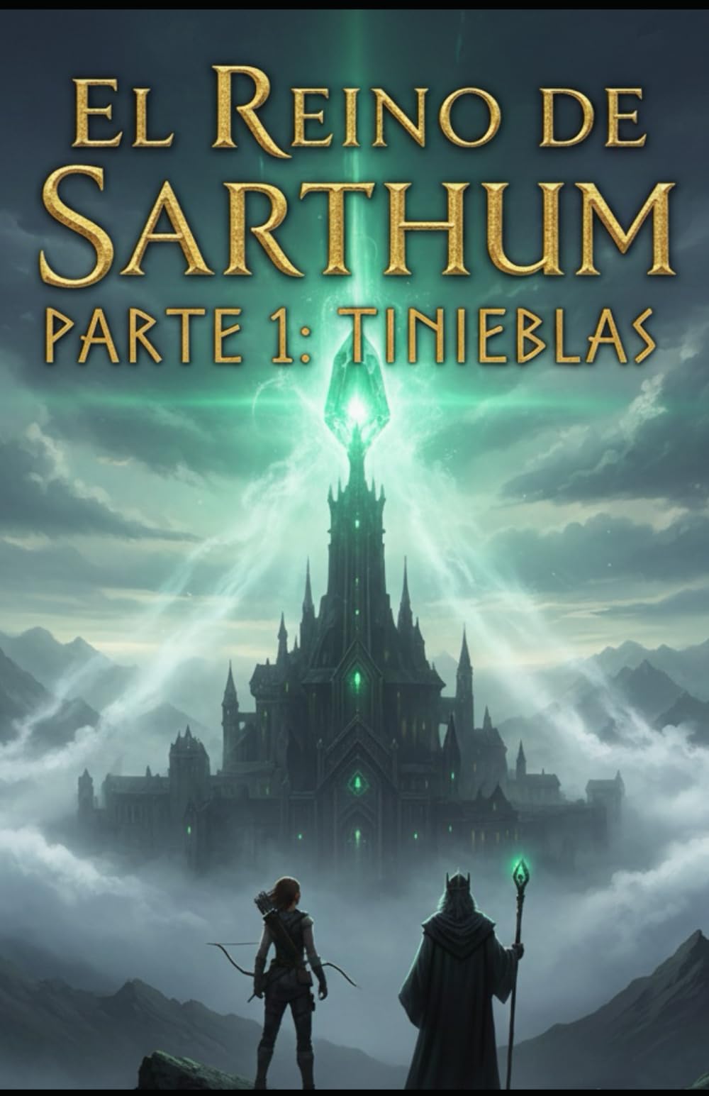 EL REINO DE SARTHUM: parte 1 TINIEBLAS