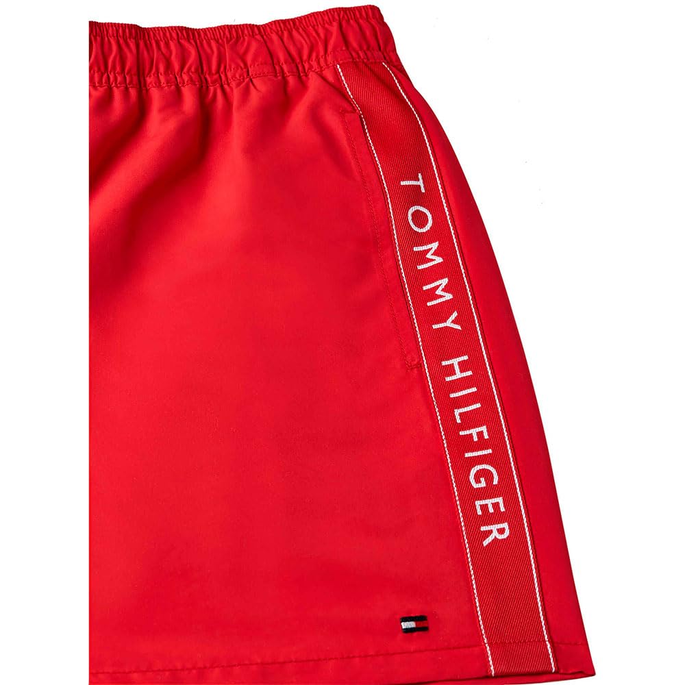 Tommy Hilfiger Kąpielówki Mężczyźni Medium Drawstring Tape Um0um03481