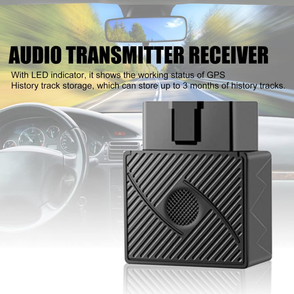What Is An OBD GPS Tracker And When To Use It
