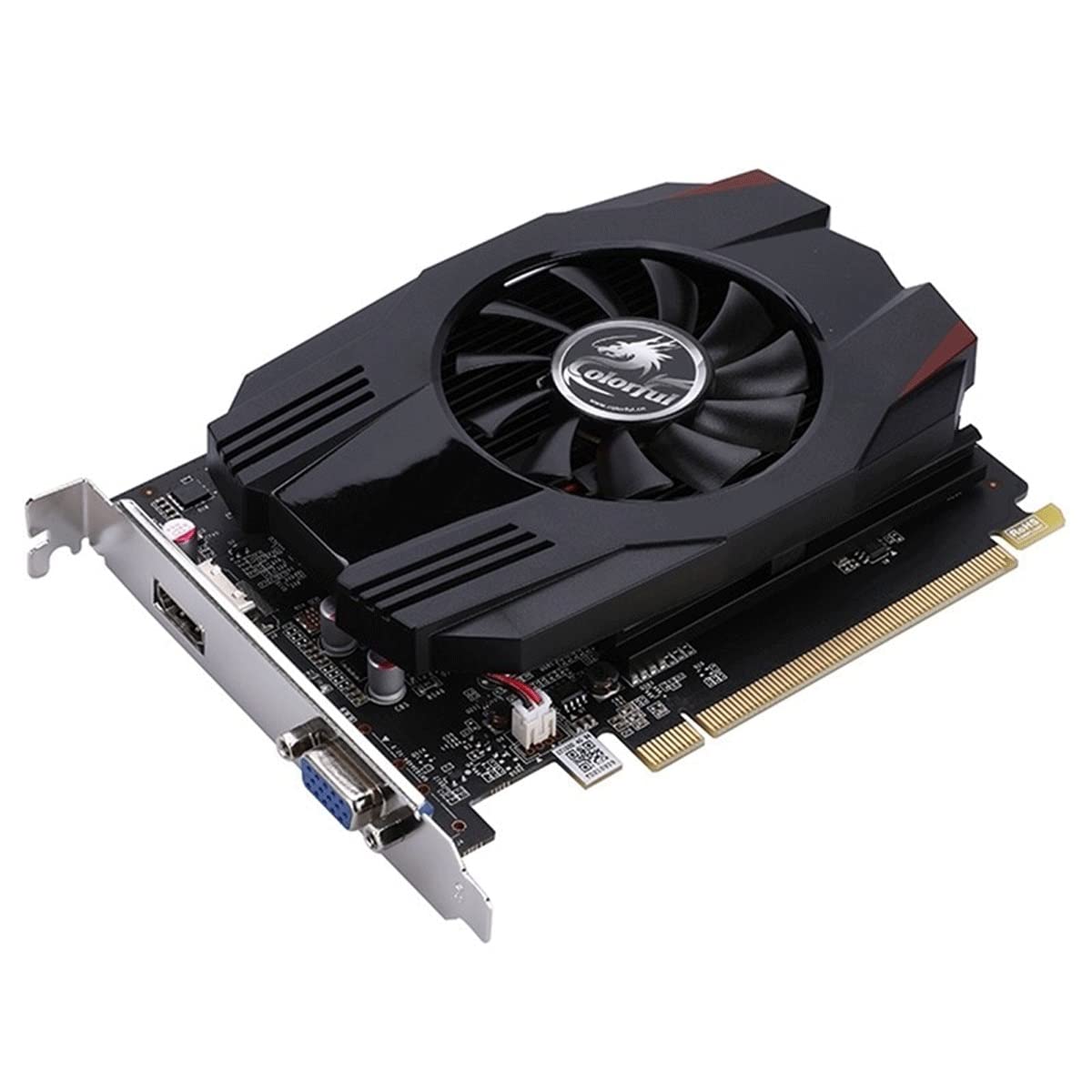 PC用グラフィックカード GT1030PRO 4GB DDR4 PC用グラフィックカード GT1030PRO 4GB DDR4