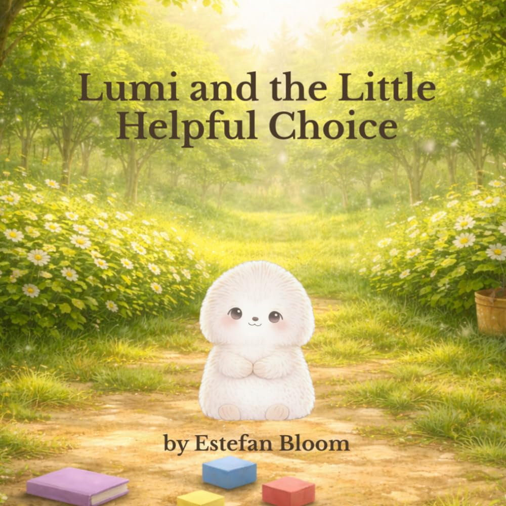 Lumi and the Little Helpful Choice: A Social Emotional Learning Story About Responsibility and Helping Others for Kids Ages 2–5 (Lumi Stories)