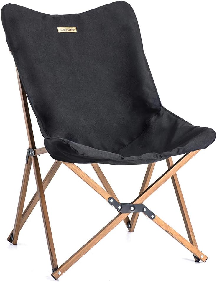 Buy Naturehike Folding Moon Chair Black at Ubuy Zambia