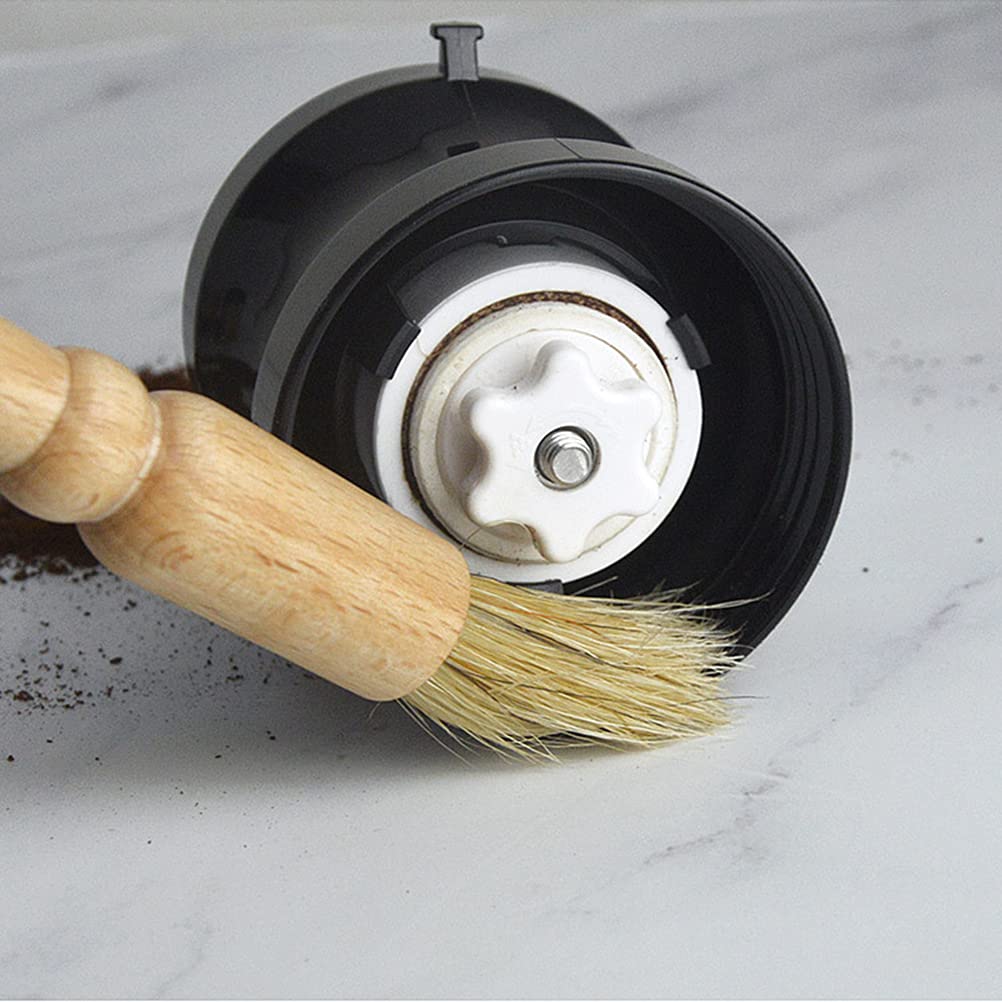 Kit De Brosses De Nettoyage Pour Café, Brosse De Nettoyage Pour Cafe Brosse De Nettoyage Pour Machine A Espresso~p138417065