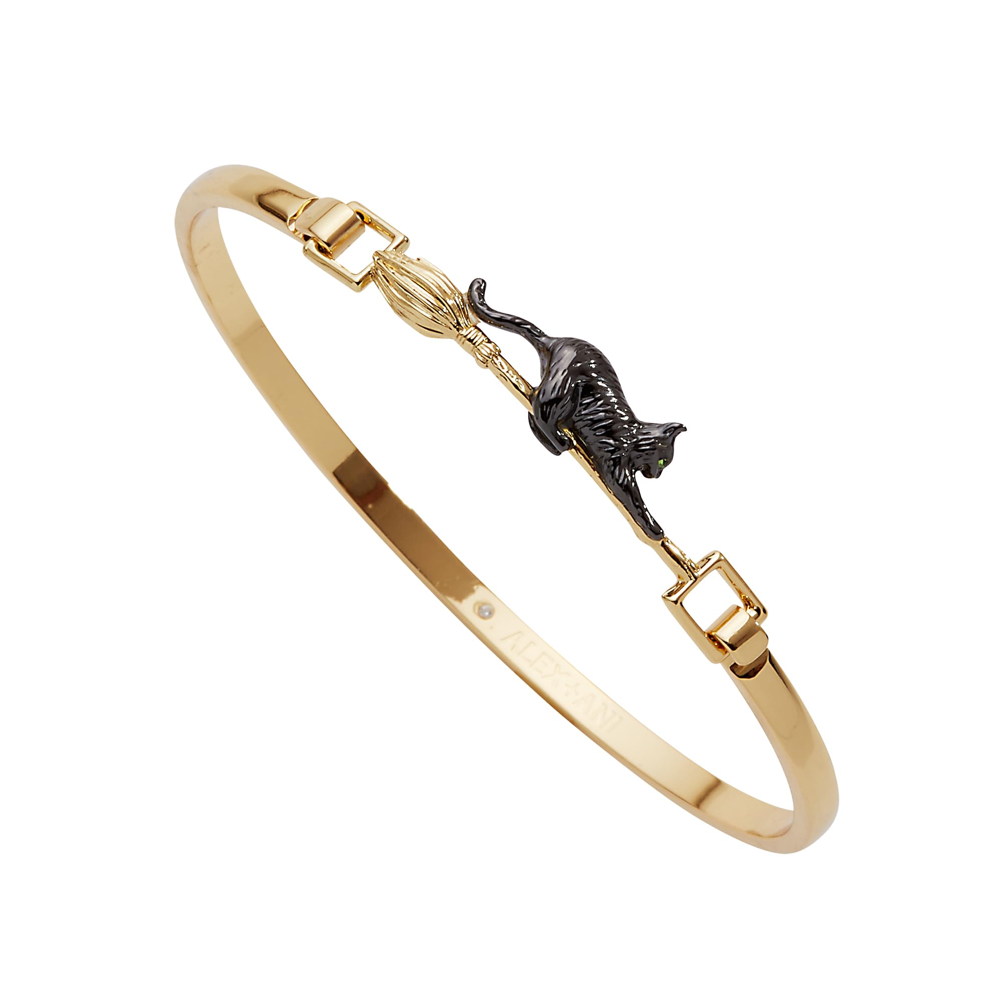 Alex and Ani Celestial Bracelets with Sculptural Silhouette, Nickel-Free Design, Whimsical Accessory