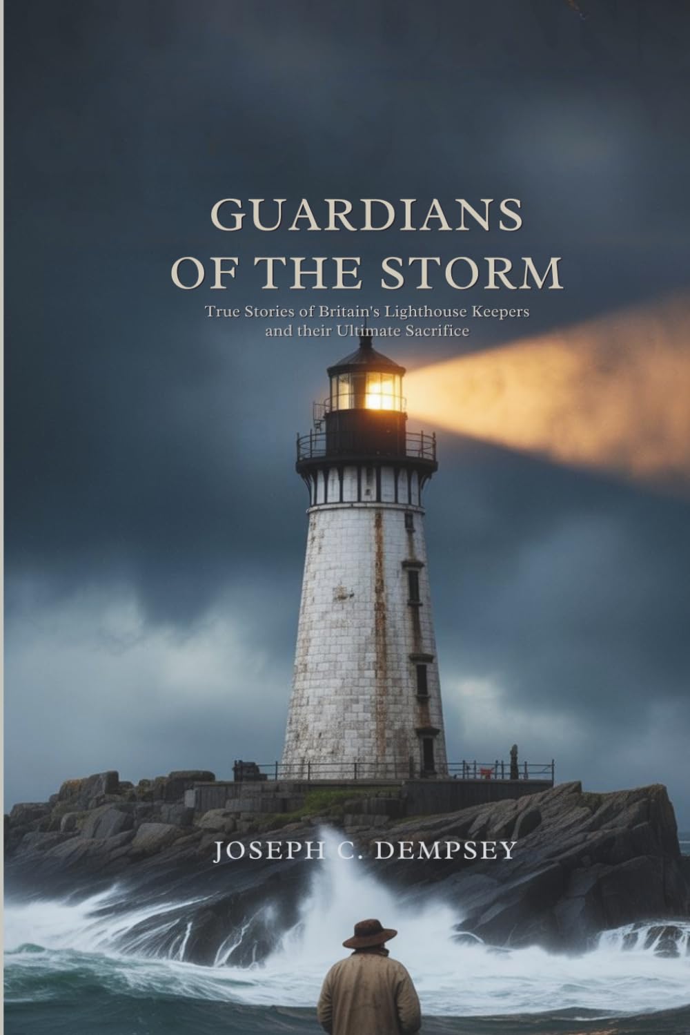GUARDIANS OF THE STORM: True Stories Of Britain's Lighthouse Keepers And Their Ultimate Sacrifice