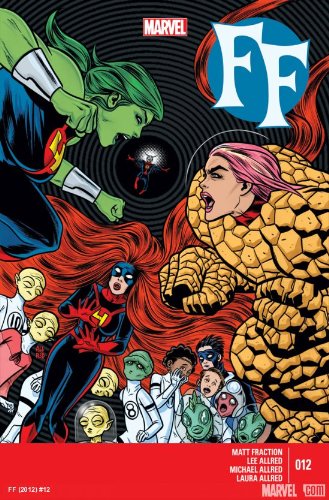 FF #12