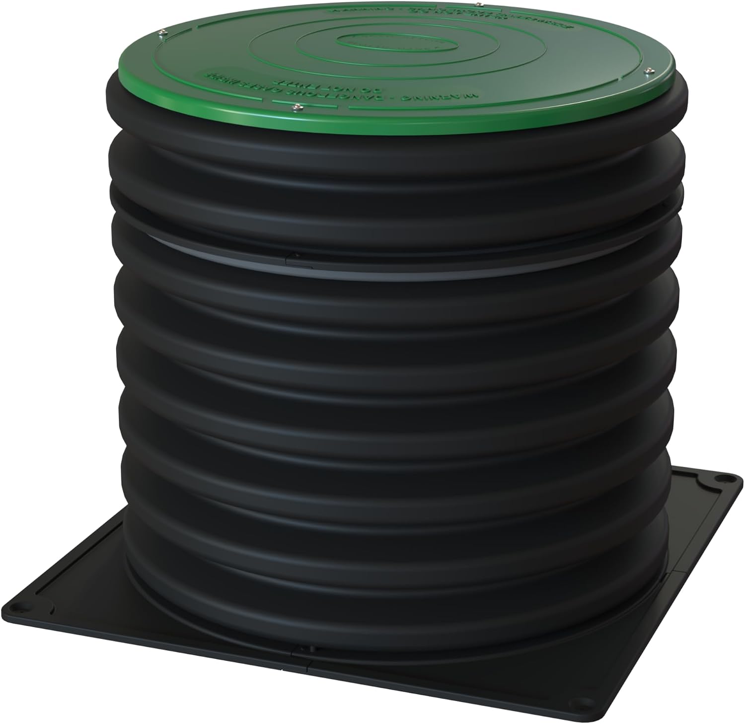 Aero-Stream AS-R26 Septic Tank Riser kit - 23.5" Diameter X 26" Tall
