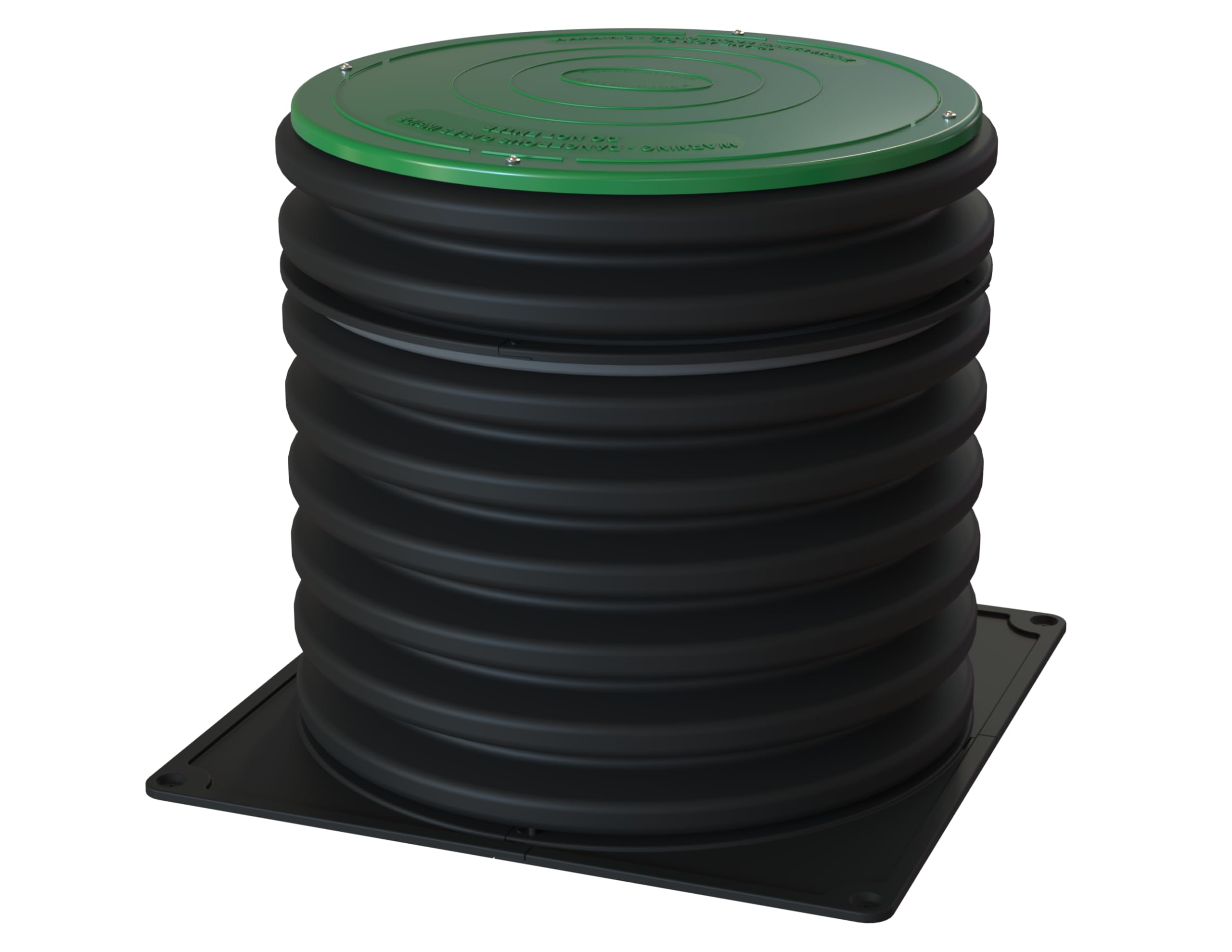 Aero-Stream AS-R26 Septic Tank Riser kit - 23.5