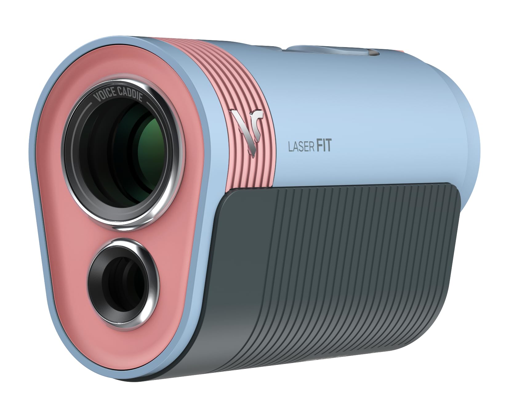 Amazon.co.jp: [Voice Caddie] Laser FIT 2 ゴルフ距離計 コンパクト 3