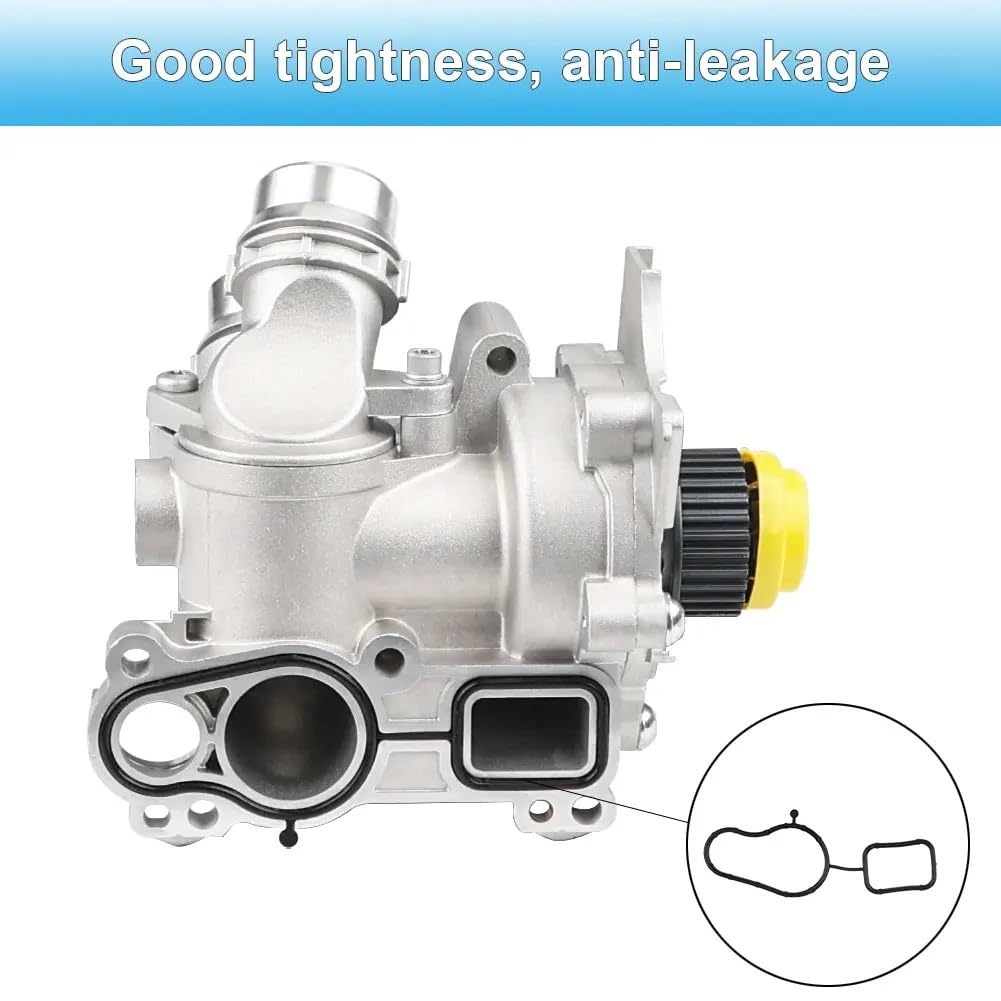 Motor Wasserpumpe Kühlmittelpumpe Für VW Automobil Motor Elektronische Wasserpumpe 06H121026AB 06H121026AG 06H121026AF 06H121026B 06H121026BA 06H121026BE