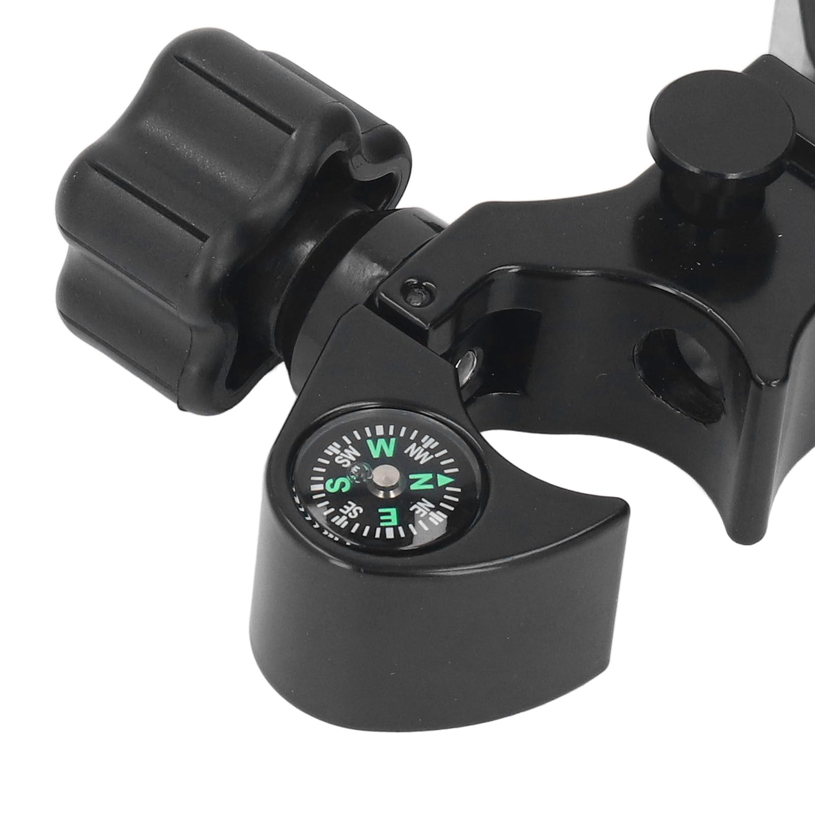 TOPINCN Soporte de Aluminio Ligero para Colector de Datos, Poste de Rango GPS RTK, Fácil Uso, 1 Unidad