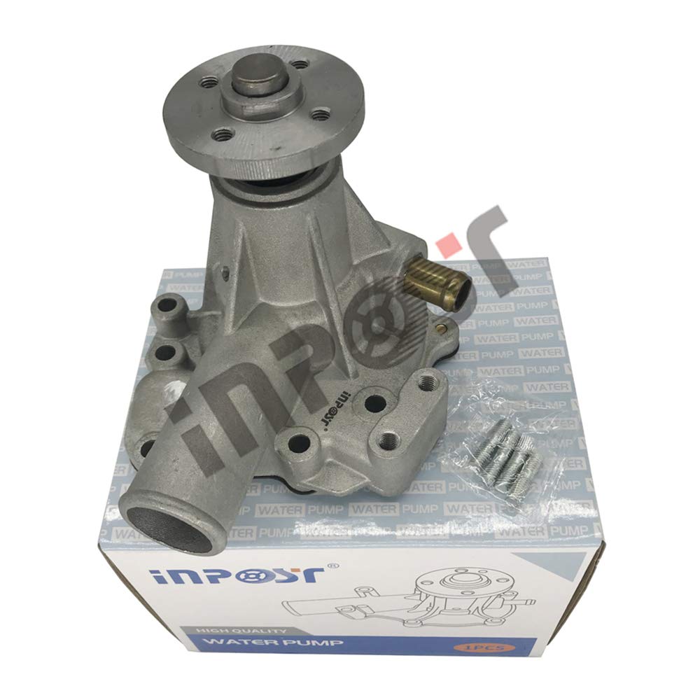 Amazon.com: INPOST 145016901 145017951 U45017952 New Water Pump 