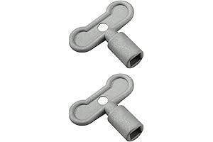 Sillcock Key 5/16" Water Spigot Key Outdoor Faucet Handle