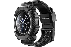 Samsung Watch Band 46mm Rugged Protective Case - Unicorn Beetle Pro