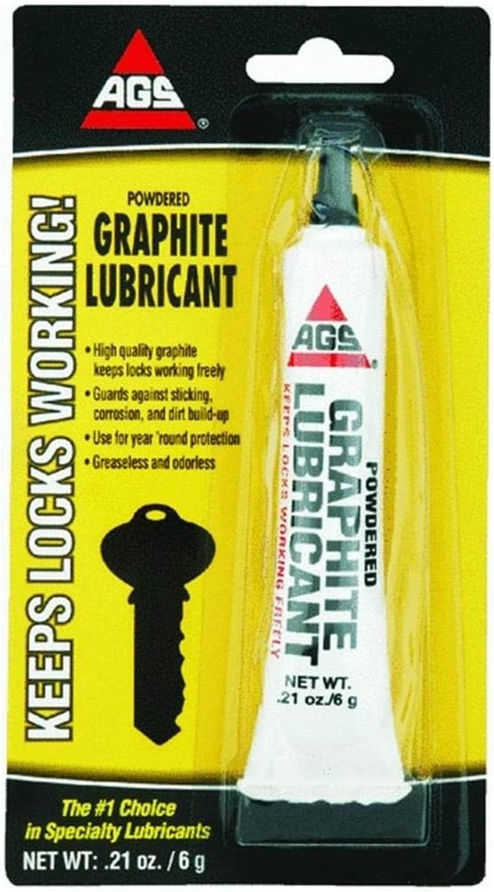 Corp. L-300 Powdered Graphite Lubricant - Net Wt .21 oz