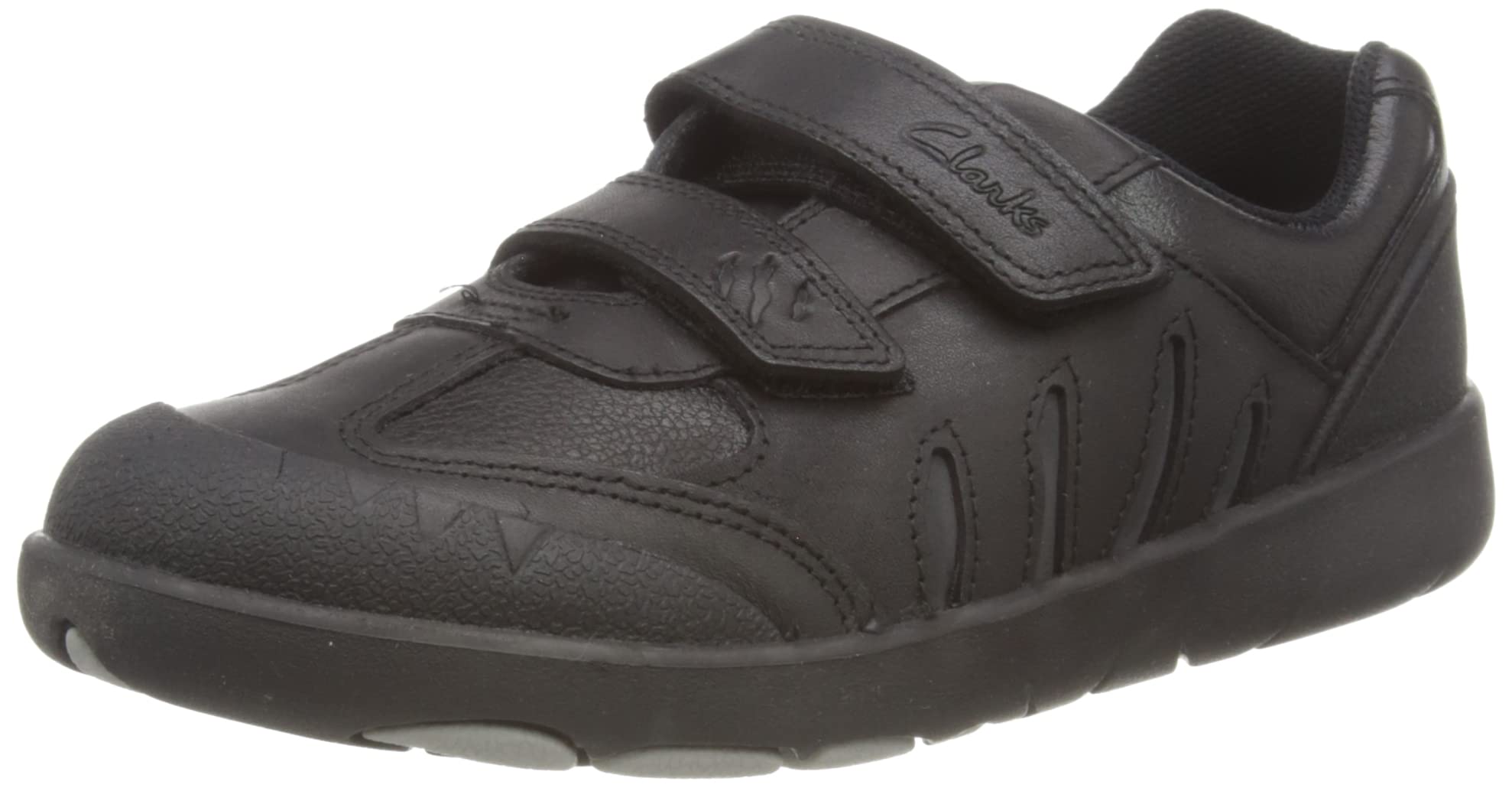 Clarks Rex Stride K, Zapatillas Niños