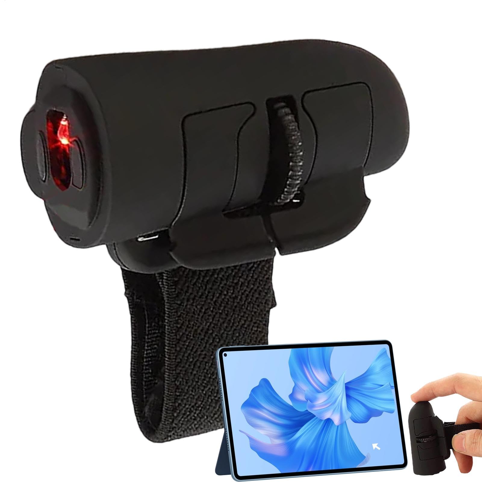Anillo de control inalámbrico para PC, la solución compacta y óptica para tus presentaciones 8