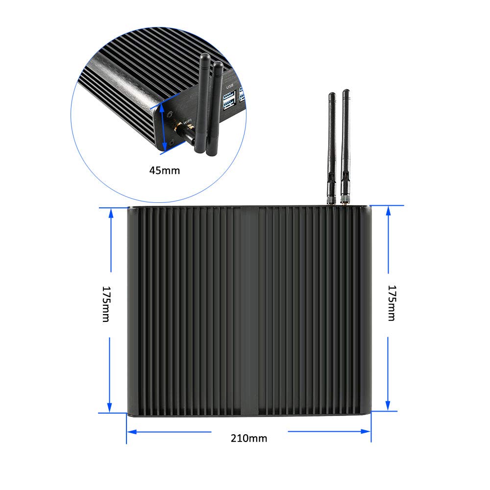 Amazon.co.jp: 8th Generation mini Core Kaby Lake R i7 8565U