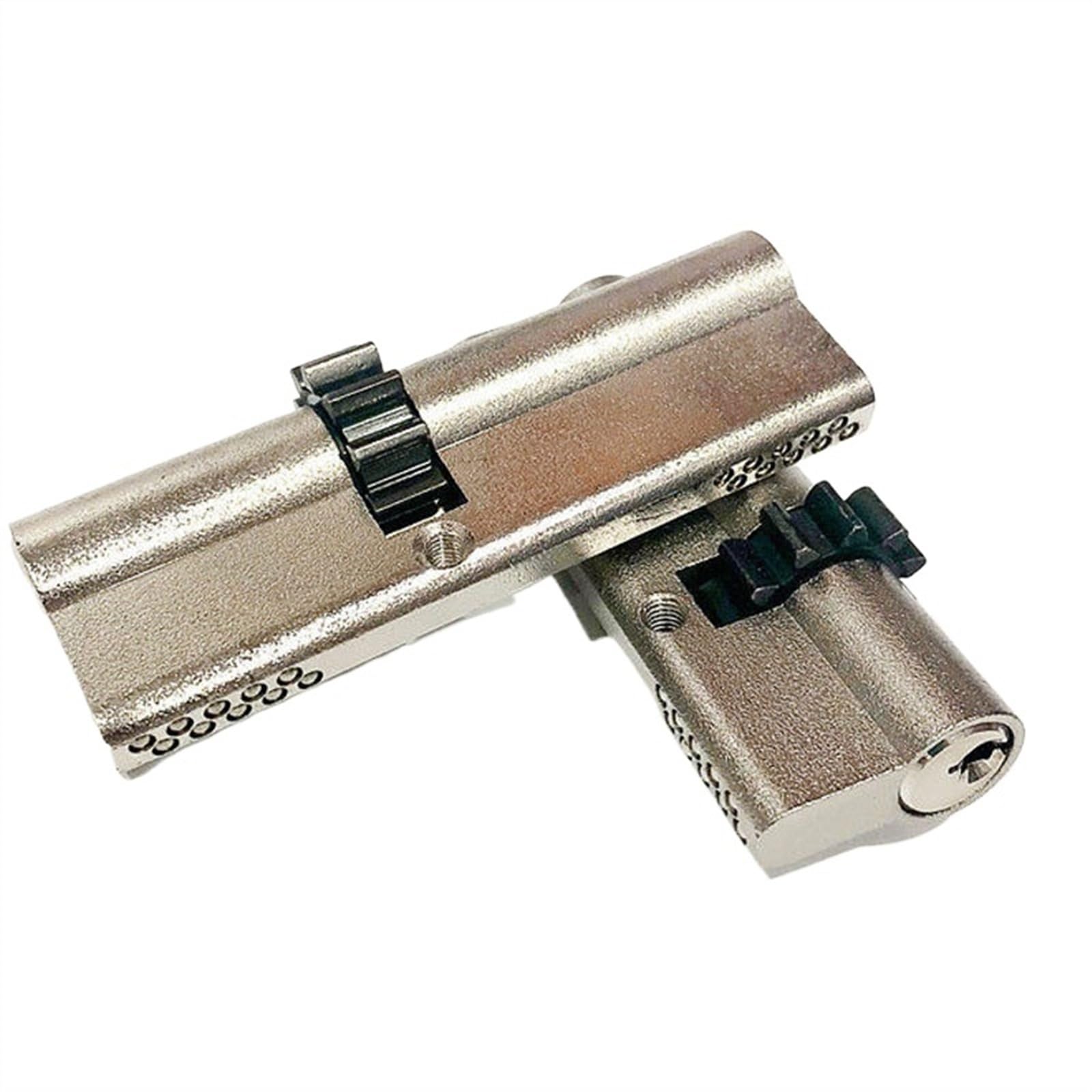 Zamek cylindryczny do drzwi, Zamek cylindryczny do drzwi PCV 11 zębów, różne rozmiary(90mm60mm30mm)