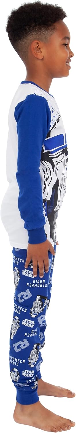 STAR WARS Boys R2D2 Pajamas - Image 4