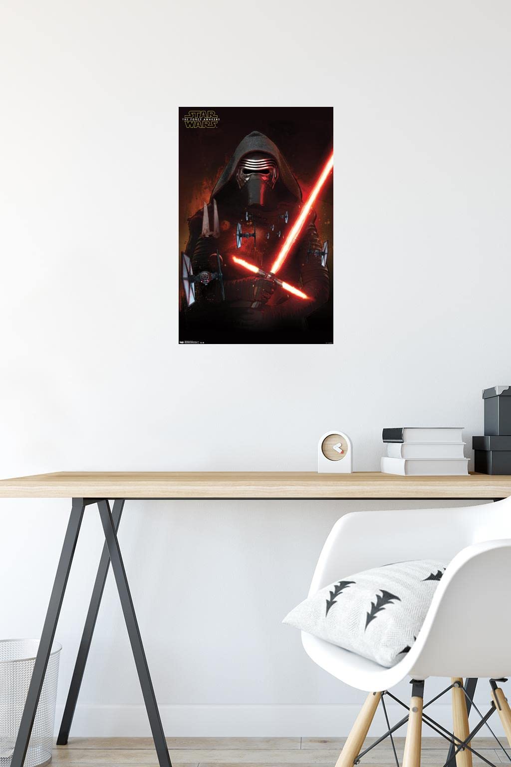 Amazon.com: Trends International Star Wars: The Force Awakens